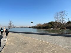 -长广溪湿地公园