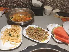 -巴蜀王婆大虾(南锣鼓巷店)