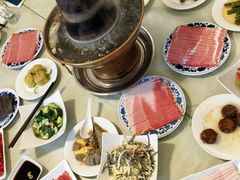 -洪运轩饭庄(北纬路店)