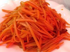 炒胡萝卜丝-白魁老号饭庄(交道口店)