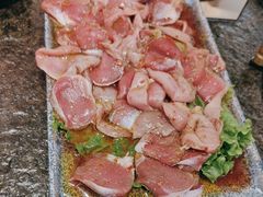 -泰白海鲜烧烤大全