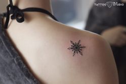 -飛凡TATTOO纹身•原创