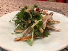 凉拌鳗鱼干-一江春水·杭帮臻宴(三台山店)