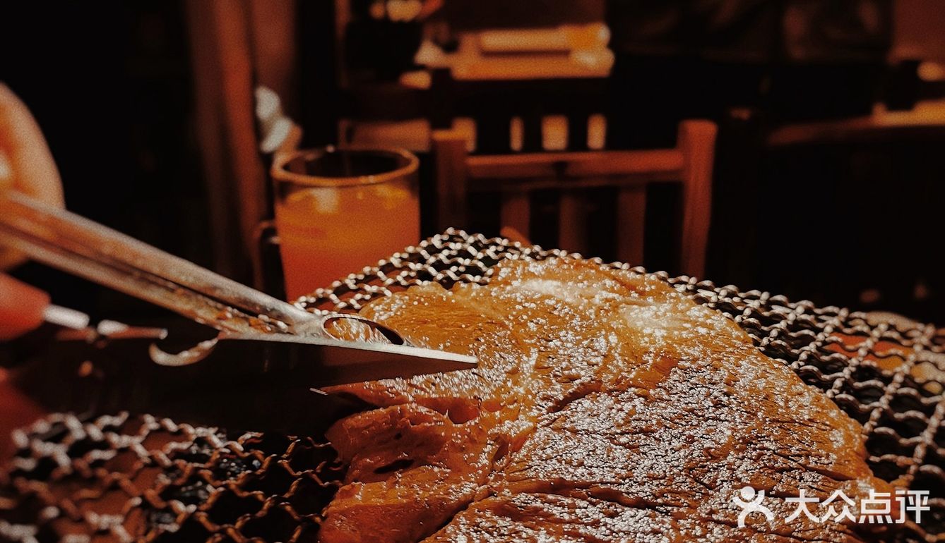 人均百元的日式烤肉工作日晚上居然还打折！赶紧get！