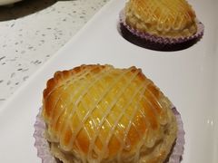 酥皮焗流沙汤丸-又一间茶点轩(百汇广场店)