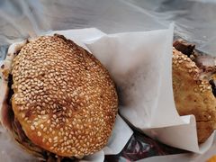 -老四烧饼铺(丽源路店)