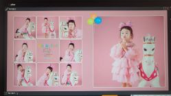 -贯日漂亮宝贝儿童摄影(红博中央公园店)