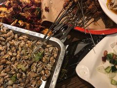 -喝丢一只鞋辣炒海鲜小烧烤(三八广场店)