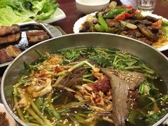 -老朴饭店(邮政街总店)