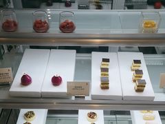 -厨艺海鲜自助餐厅•越秀宾馆希尔顿格芮精选酒店