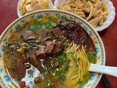 -金杨拉面王小吃面馆·牛三宝面·红烧牛肉粉