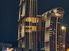 -重庆市江北嘴中央商务区中央公园