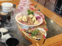 -梦山水日本烧肉(五四广场店)