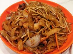 干炒牛河-澳门陈光记烧味饭店(南京德基广场店)