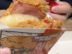 -肯德基(传媒广场店)