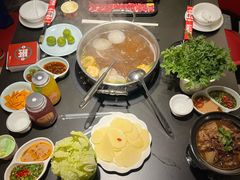-正禾鲜·潮汕牛肉火锅(凯德天府店)