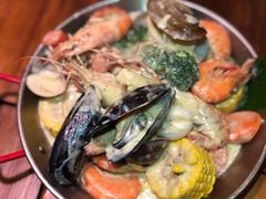 -仓库南洋海鲜小排档(柳河路店)