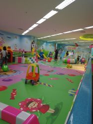 -孩子王童乐园(天津远洋乐堤港店)