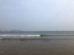 -青岛第三海水浴场