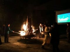 -雅安楠水阁温泉酒店