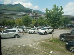 -仙山谷激浪漂流