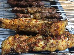 -清真·马峰烤肉(小学习北巷店)