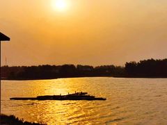 -南京金牛湖风景区