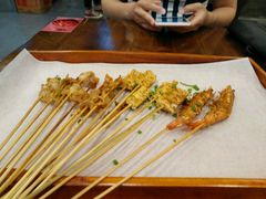 -烤官达人·徐州鲜羊肉串(江宁店)