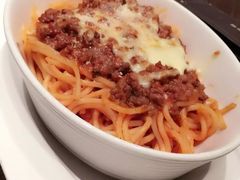 芝士肉酱意大利面-食间牛排(重庆路万达店)