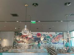 大堂-半天妖烤鱼(海那城店)