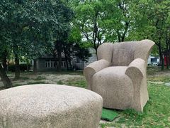 -上海月湖雕塑公园
