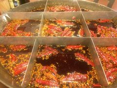 -重庆老火锅王(西安北路店)