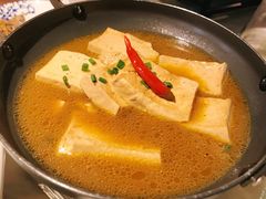 卤水豆腐-小菜园新徽菜(合肥之心城店)