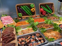 -非烤勿扰韩料自助烤肉(松山湖万科店)