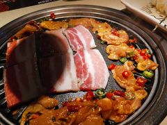 -猫爪爪原切自助烤肉(观音桥阳光世纪店)