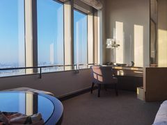 -上海柏悦酒店