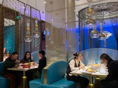 -阿里疆Alijiang·丝路美食·异域风情·清真(长楹天街店)