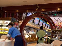 自助取餐区-眉州东坡(亚运村店)