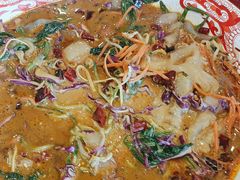 -闯关东东北农家菜(崂山石老人店)