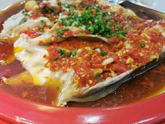 -湘当有饭剁椒鱼头(昆山招商花园城店)