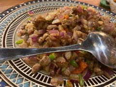 薄饼羊肉-疆里疆外·和田烤肉·清真