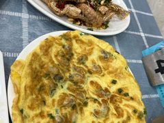 生蚝煎蛋-明记海鲜大排档(巽寮湾店)