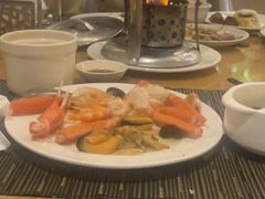 -鲁商雅高铂尔曼大酒店·铂丽自助餐厅