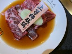 -炉石六本目·柴火烤肉·冰鲜和牛酒场(梅江店)