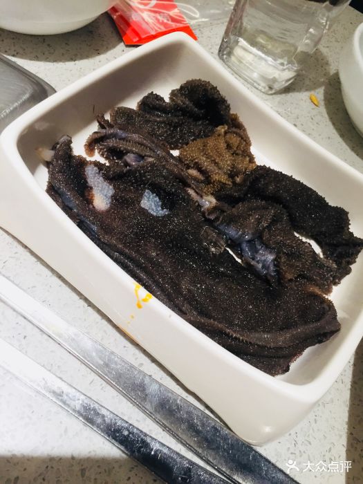 海底捞火锅(万象汇店)捞派毛肚图片 - 第1张