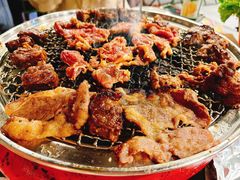 -永安里地摊烤肉(首创店)