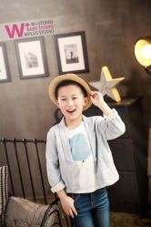 -WPlus明星肖像亲子全家福摄影