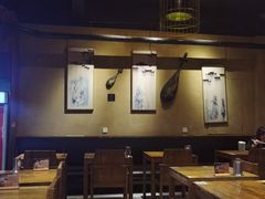 大堂-串大叔炭火烤串·鸡西大冷面刀削面(总店)