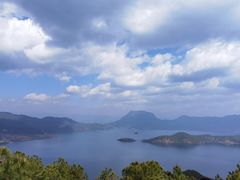 -丽江泸沽湖景区
