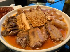 卤水拼盘-新南华大酒店(长寿店)